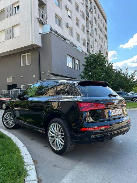 Audi Q5 S LINE 40TDI