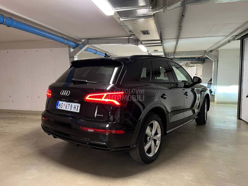 Audi Q5 S LINE 40TDI