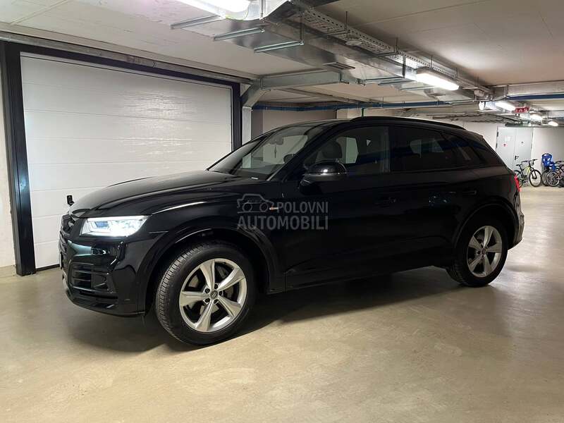 Audi Q5 S LINE 40TDI