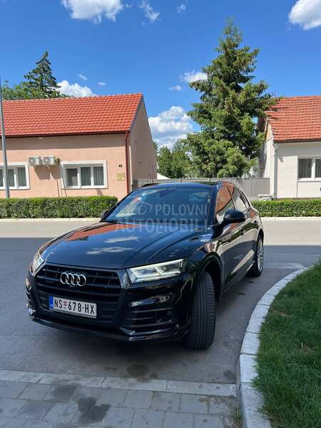 Audi Q5 S LINE 40TDI