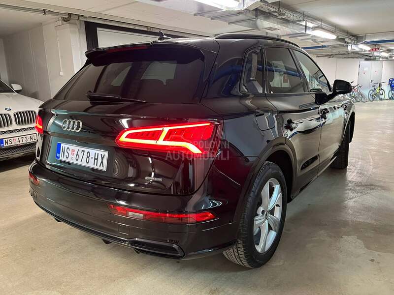 Audi Q5 S LINE 40TDI
