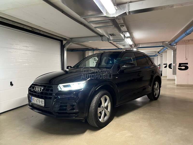 Audi Q5 S LINE 40TDI