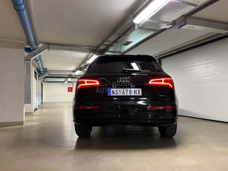 Audi Q5 S LINE 40TDI