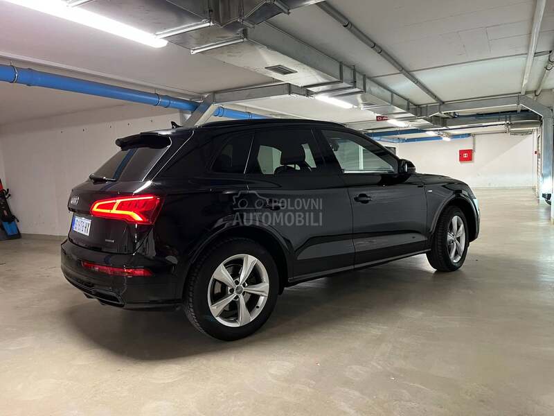 Audi Q5 S LINE 40TDI