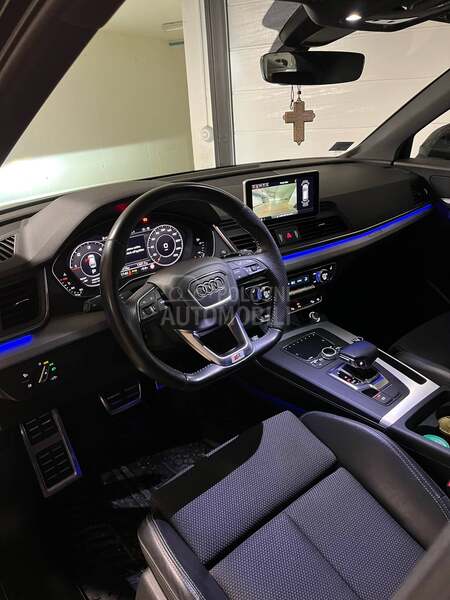Audi Q5 S LINE 40TDI