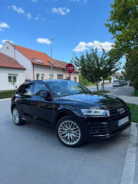 Audi Q5 S LINE 40TDI