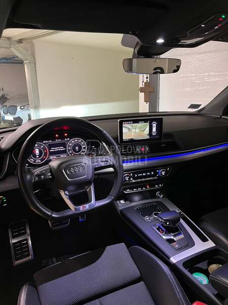 Audi Q5 S LINE 40TDI