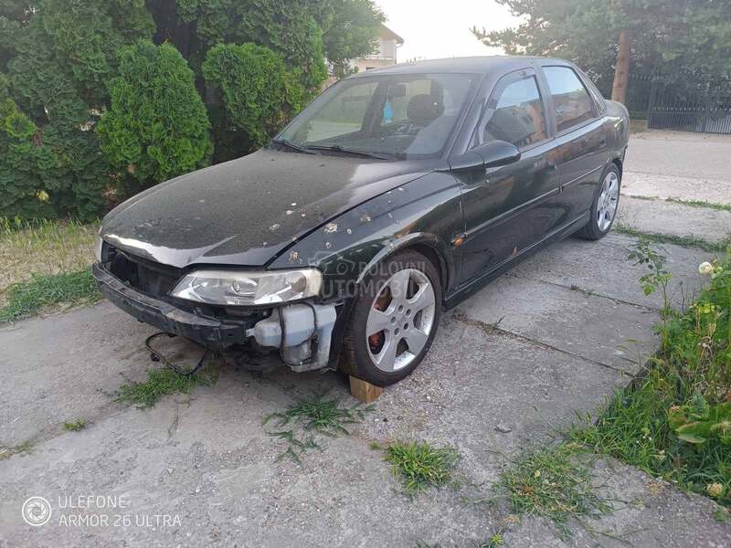 Opel Vectra B 1.6 16v