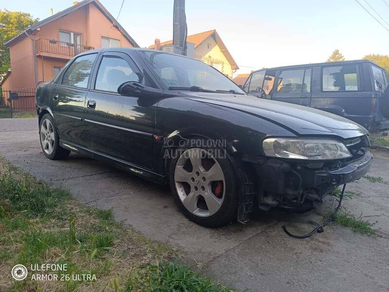 Opel Vectra B 1.6 16v