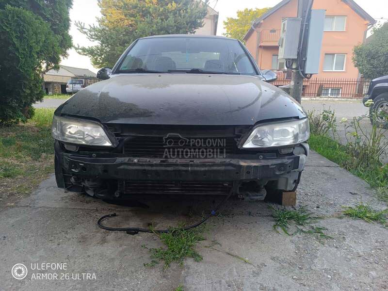 Opel Vectra B 1.6 16v