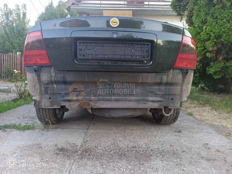 Opel Vectra B 1.6 16v