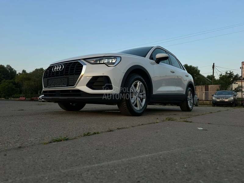 Audi Q3 2.0 40TDI QUATTRO