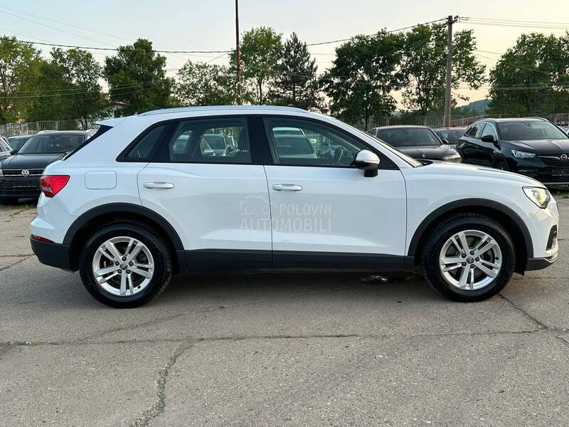 Audi Q3 2.0 40TDI QUATTRO