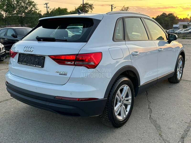 Audi Q3 2.0 40TDI QUATTRO