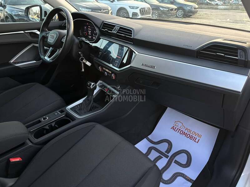 Audi Q3 2.0 40TDI QUATTRO