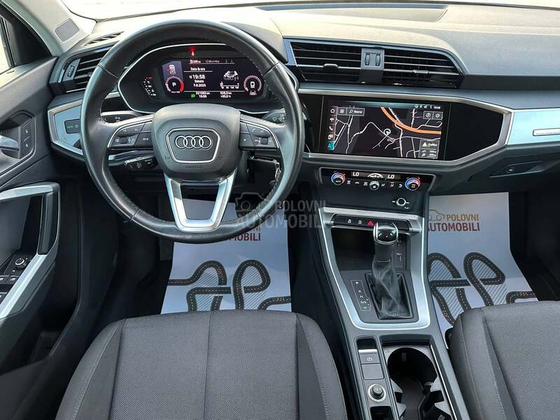 Audi Q3 2.0 40TDI QUATTRO