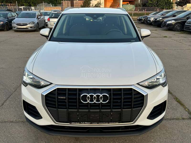 Audi Q3 2.0 40TDI QUATTRO
