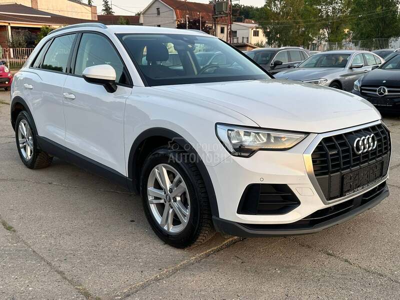 Audi Q3 2.0 40TDI QUATTRO