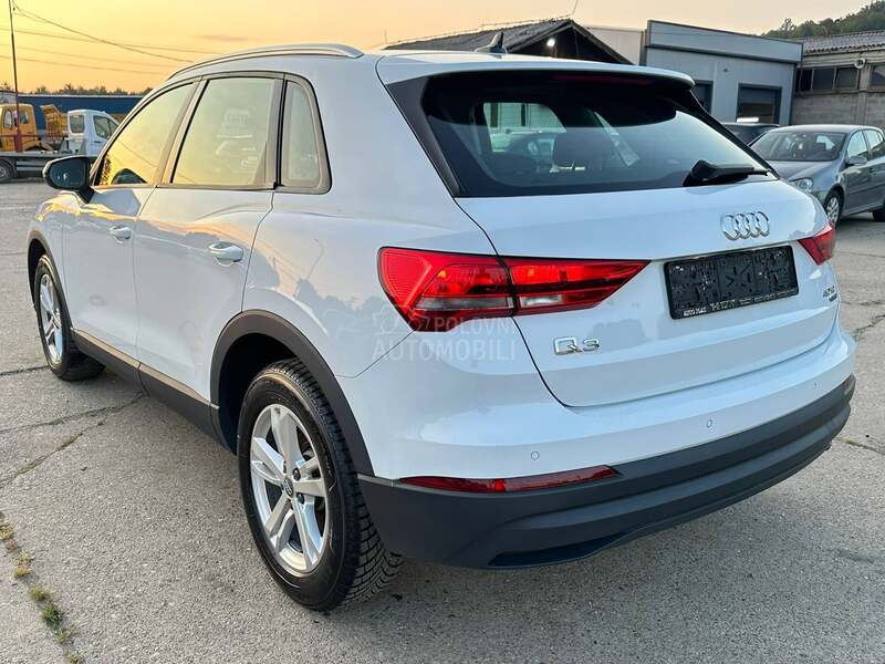 Audi Q3 2.0 40TDI QUATTRO