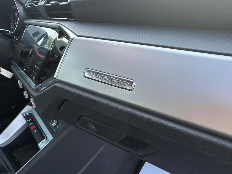 Audi Q3 2.0 40TDI QUATTRO