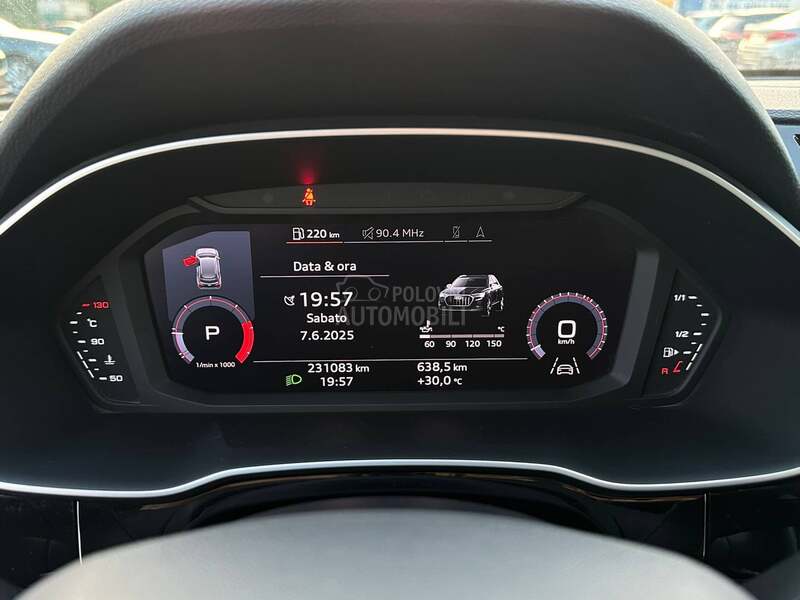 Audi Q3 2.0 40TDI QUATTRO
