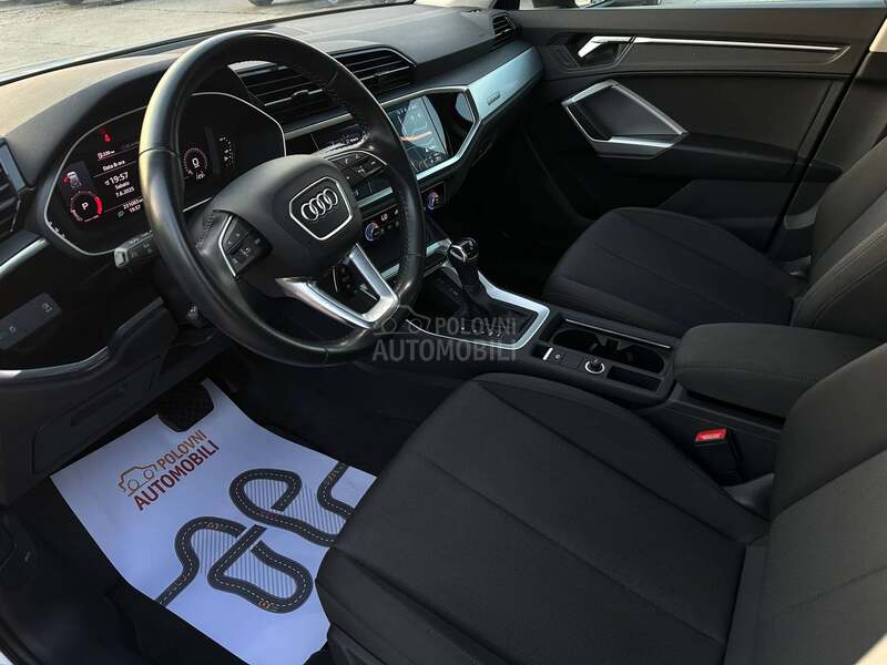 Audi Q3 2.0 40TDI QUATTRO