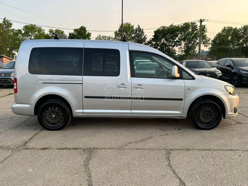 Volkswagen Caddy 2.0 METAN MAXI