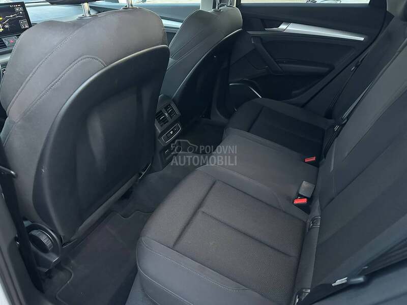 Audi Q5 40TDI HYBRID N O V