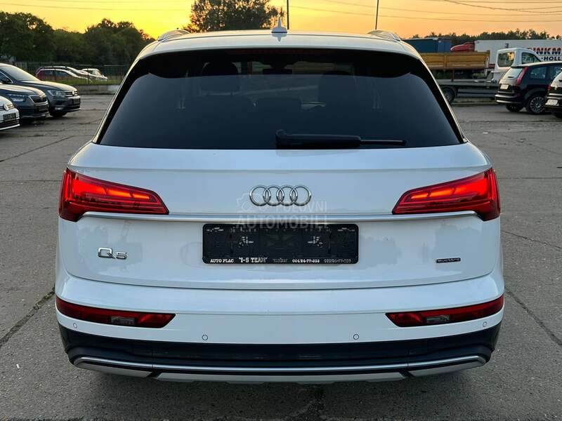 Audi Q5 40TDI HYBRID N O V