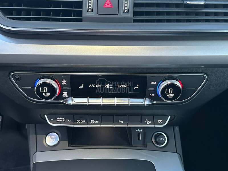 Audi Q5 40TDI HYBRID N O V