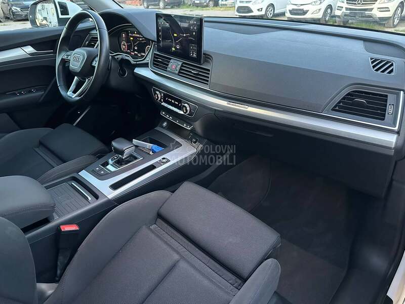 Audi Q5 40TDI HYBRID N O V