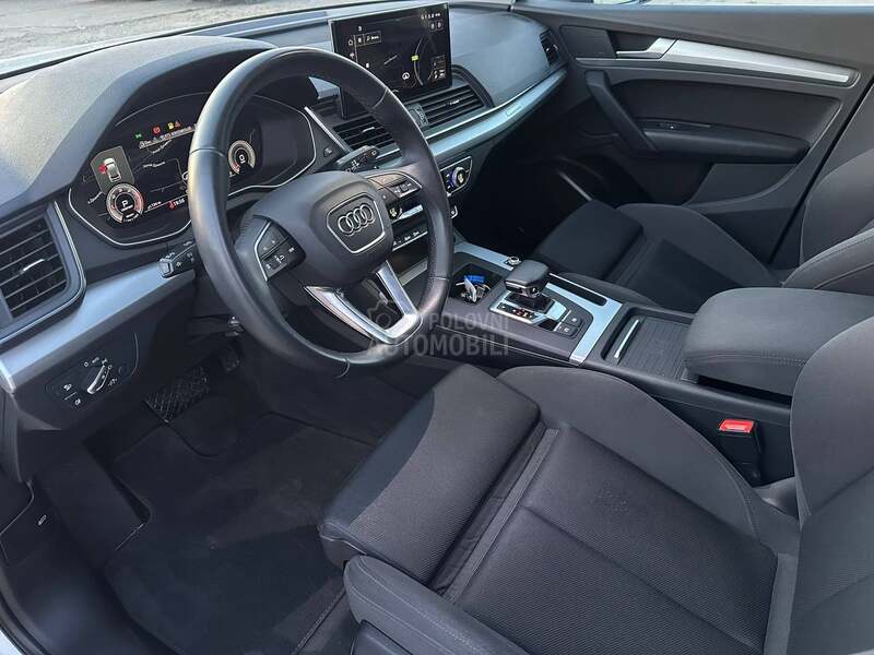 Audi Q5 40TDI HYBRID N O V