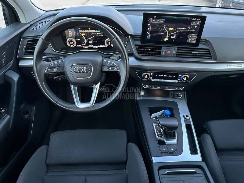 Audi Q5 40TDI HYBRID N O V