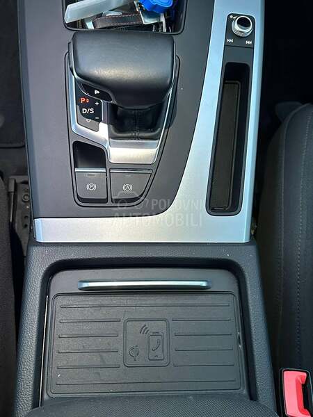 Audi Q5 40TDI HYBRID N O V