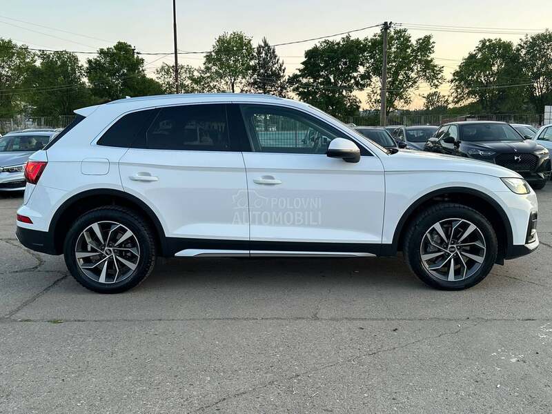 Audi Q5 40TDI HYBRID N O V