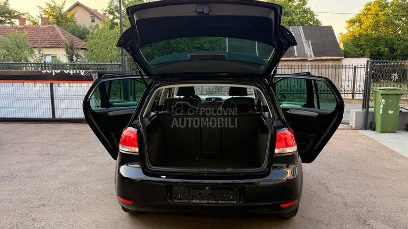 Volkswagen Golf 6 1,6 rabit