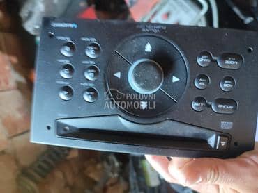 radio za Suzuki Ignis