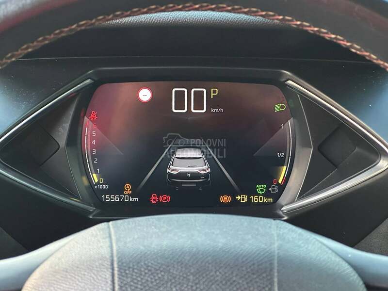Citroen DS3 1.2 DS PERFORMANCE