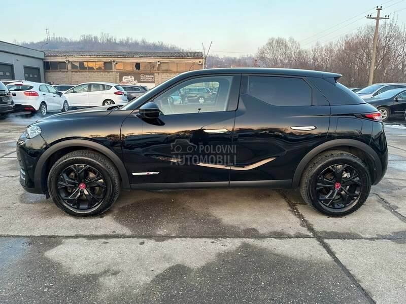 Citroen DS3 1.2 DS PERFORMANCE