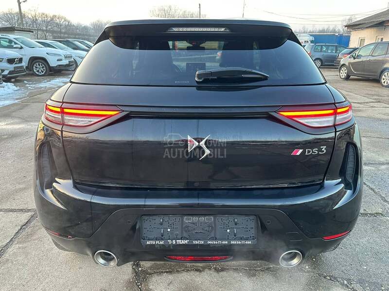 Citroen DS3 1.2 DS PERFORMANCE