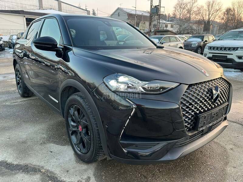 Citroen DS3 1.2 DS PERFORMANCE