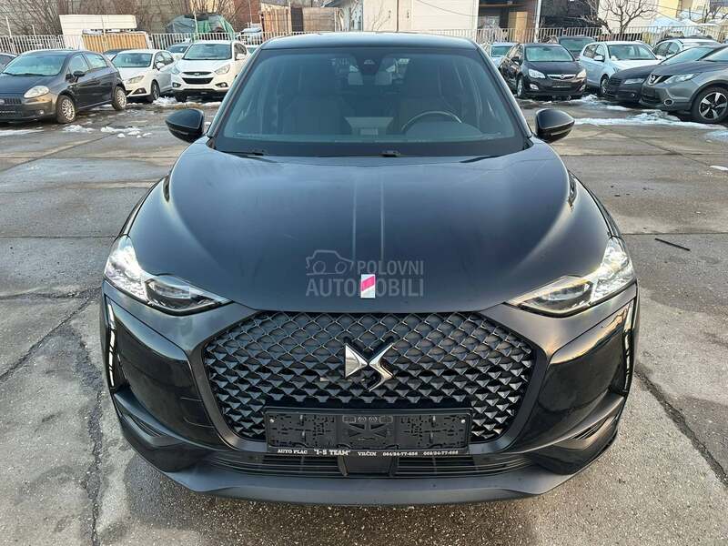 Citroen DS3 1.2 DS PERFORMANCE