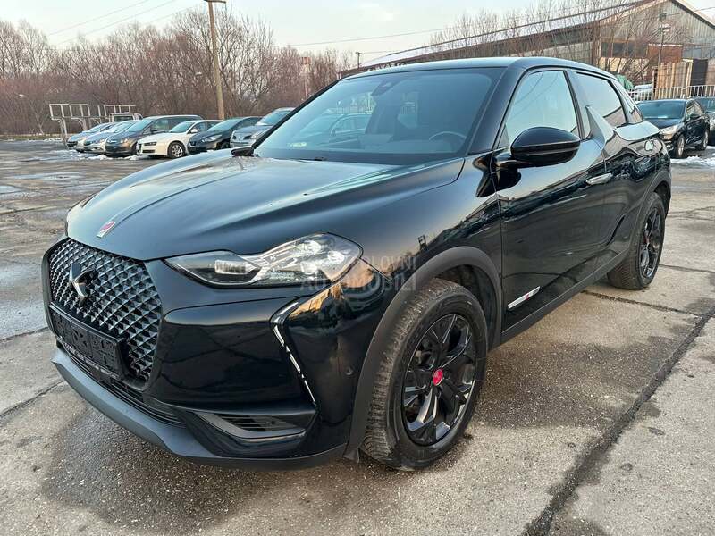 Citroen DS3 1.2 DS PERFORMANCE