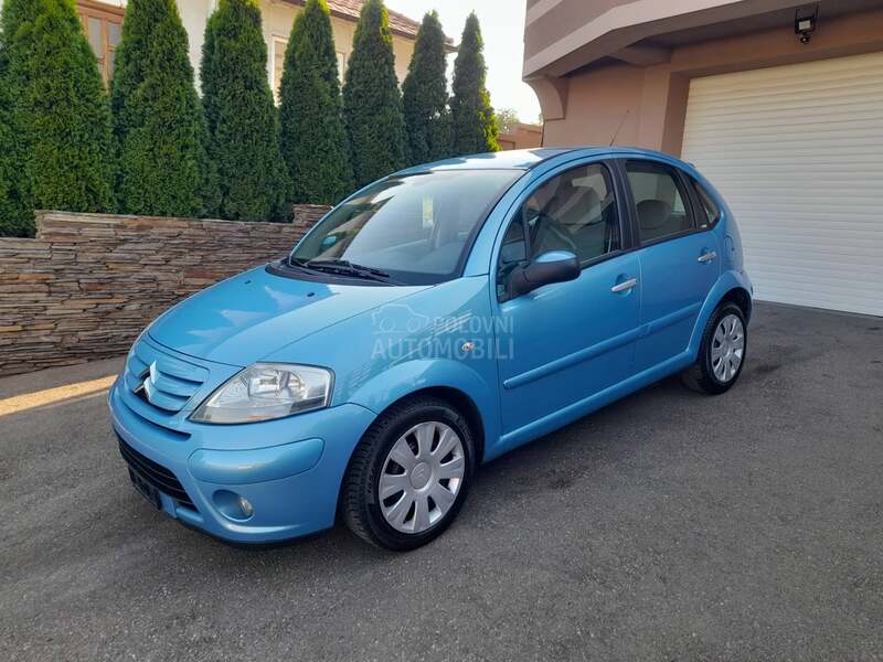 Citroen C3 1,4 CH EXCLUSIVE FUL