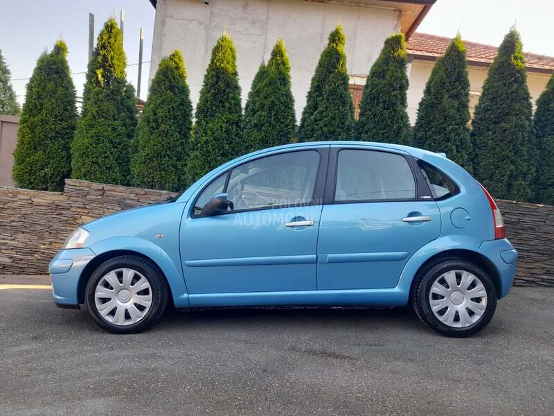 Citroen C3 1,4 CH EXCLUSIVE FUL