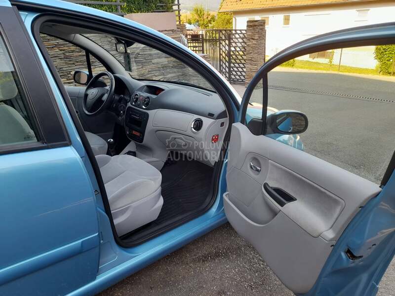 Citroen C3 1,4 CH EXCLUSIVE FUL
