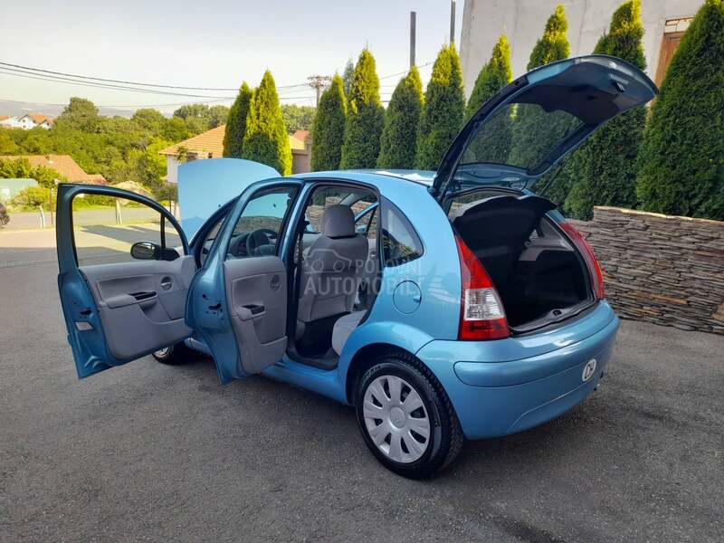 Citroen C3 1,4 CH EXCLUSIVE FUL