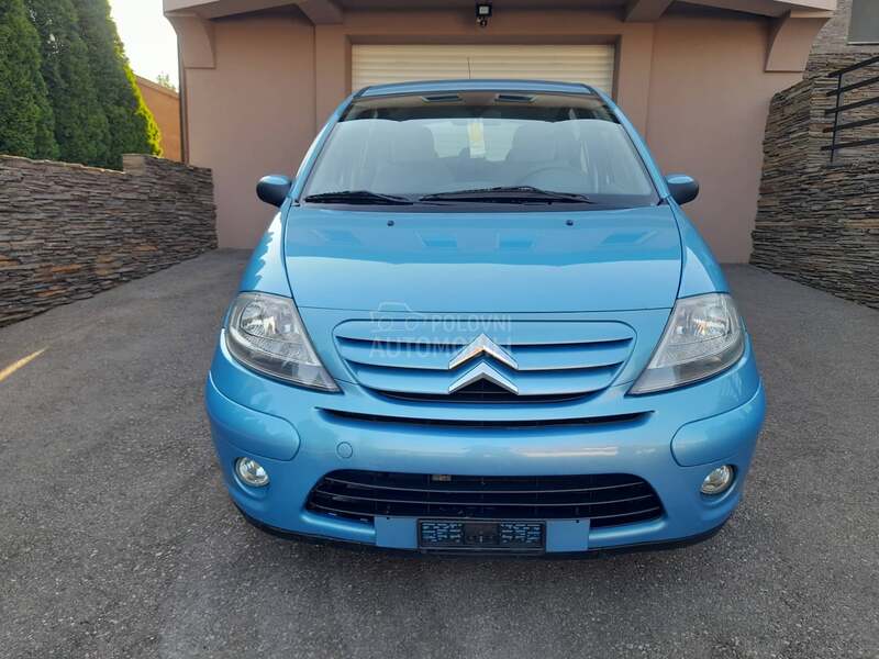 Citroen C3 1,4 CH EXCLUSIVE FUL