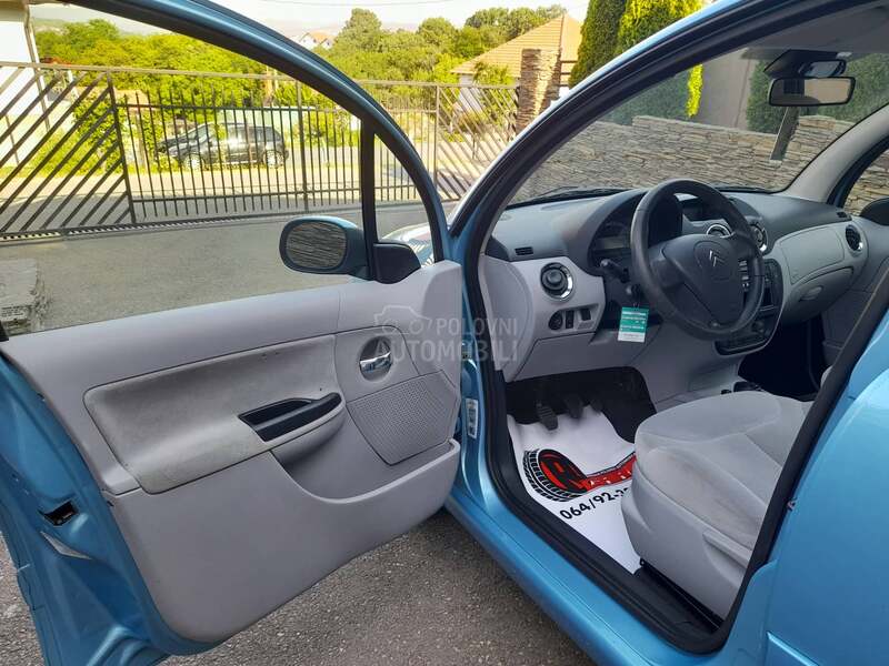 Citroen C3 1,4 CH EXCLUSIVE FUL