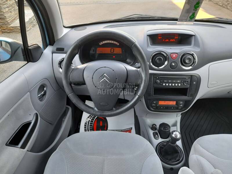 Citroen C3 1,4 CH EXCLUSIVE FUL
